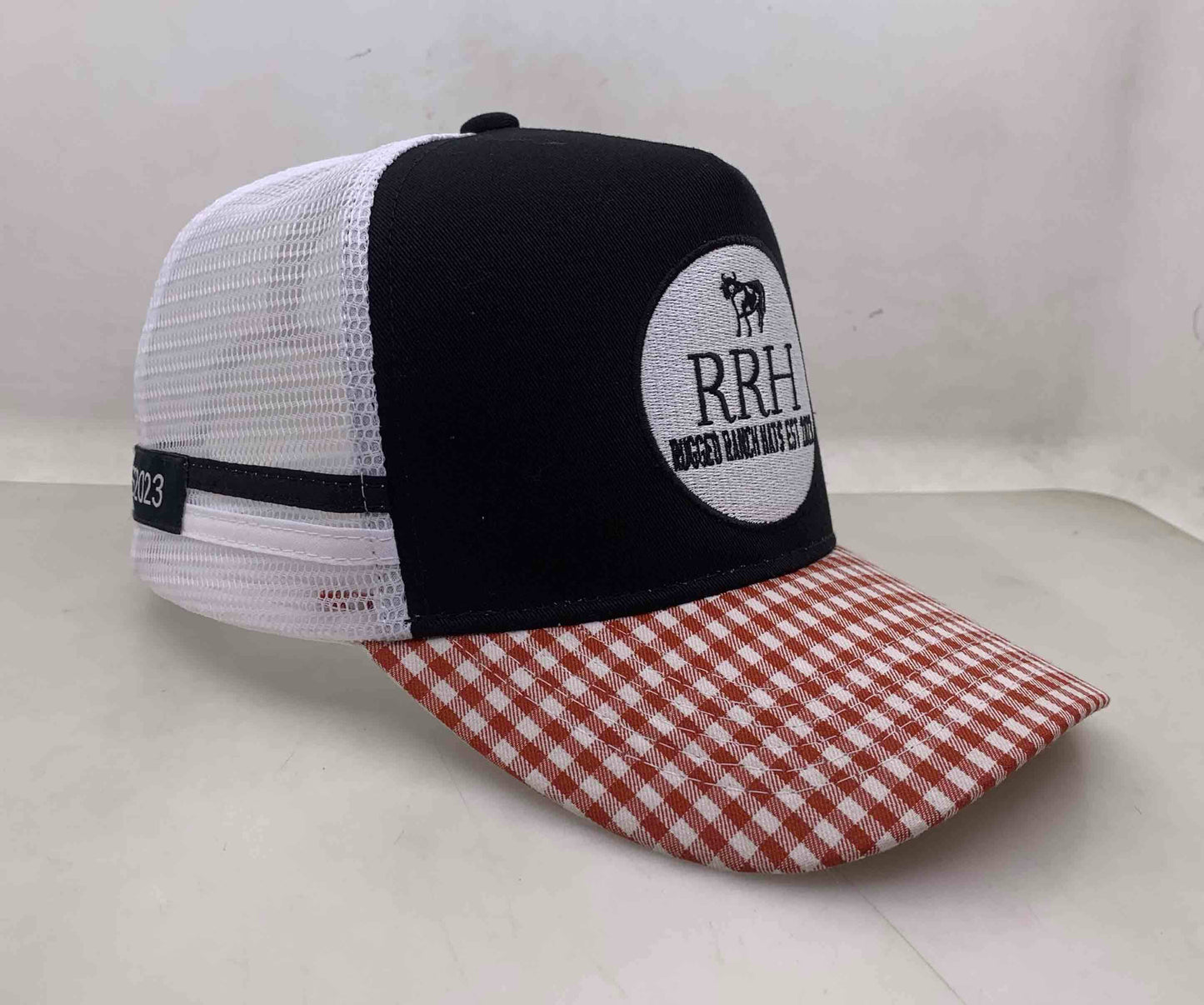 RRH classic truckercap