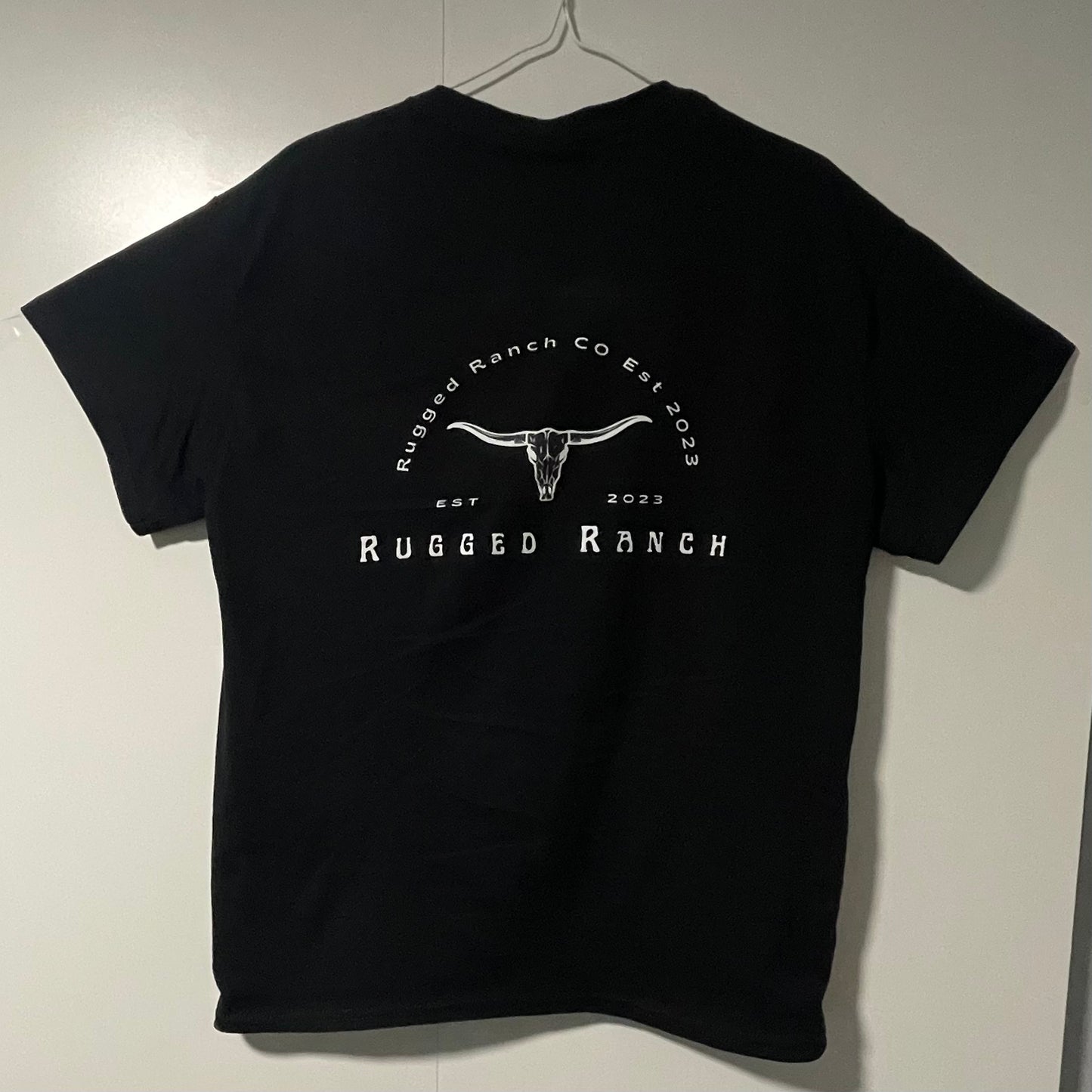 RRH black Tshirt